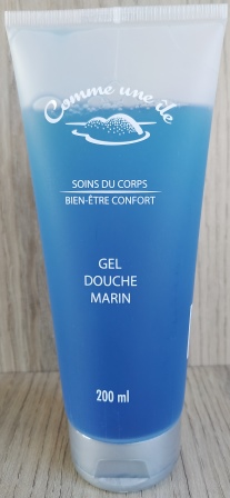 GEL DOUCHE MARIN