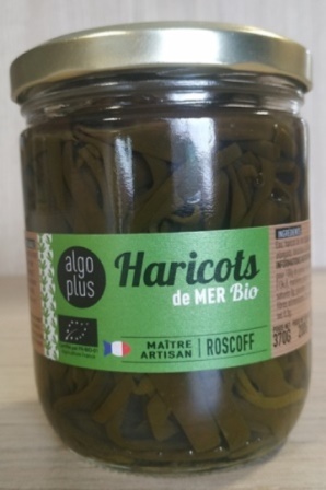 HARICOTS DE MER