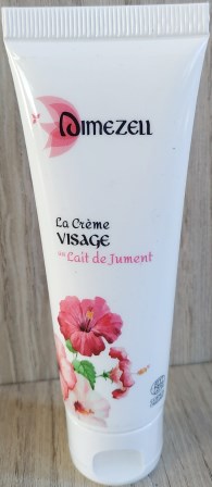 LAIT JUMENT – VISAGE