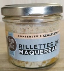 RILLETTES MAQUEREAUX