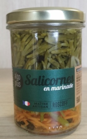 SALICORNE EN MARINADE