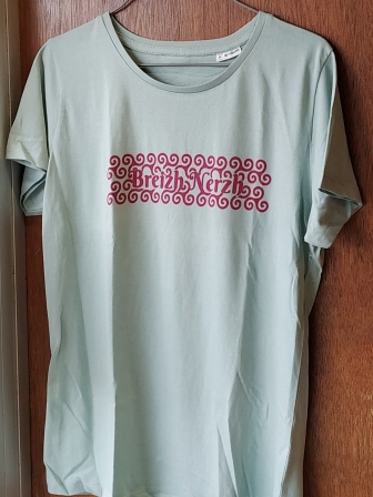 TEE SHIRT - BREIZH NERZ col rond