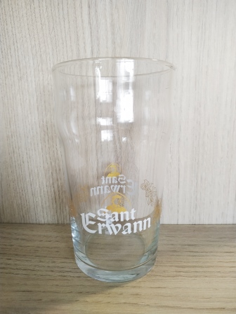 VERRE SANT ERWANN PINTE 50cl