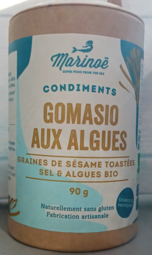 GOMASIO AUX ALGUES