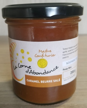 Crème de Caramel beurre salé 200g