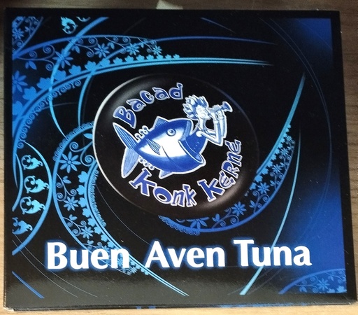 CD BAGAD BRO KONK KERNE - Buen Aven Tuna