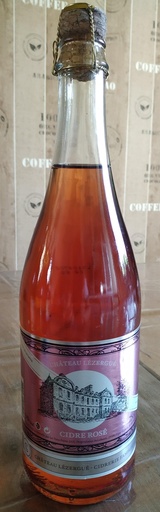 CIDRE FERMIER ROSÉ