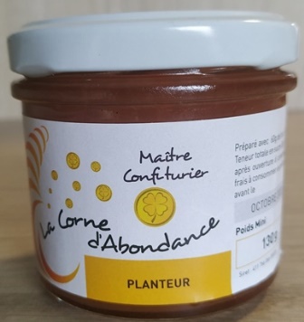 CONFITURE PLANTEUR