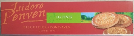 GALETTES de Pont Aven – ÉTUI