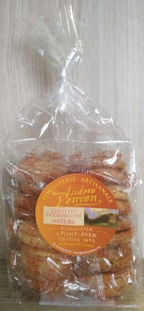 PALETS de Pont Aven - SACHET