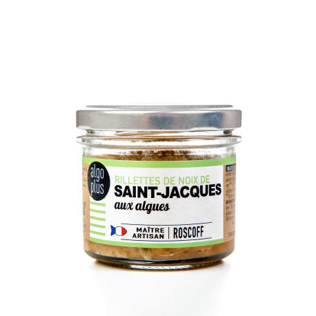 RILLETTES ST JACQUES