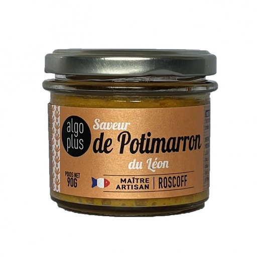 Tartinable DE POTIMARRON DU LEON