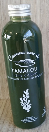 TAMALOU CREME D'ALGUES