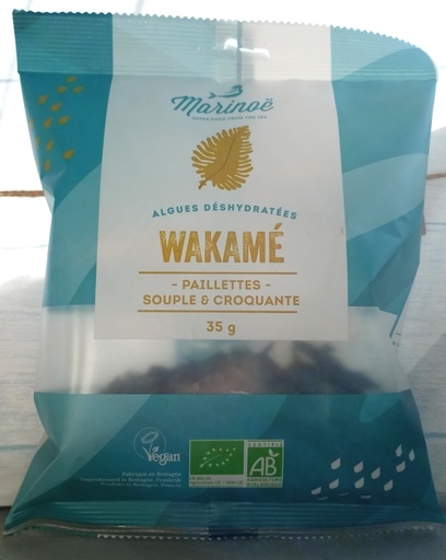 WAKAME PAILLETTES